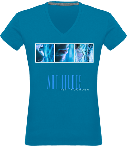 TEE SHIRT FEMME