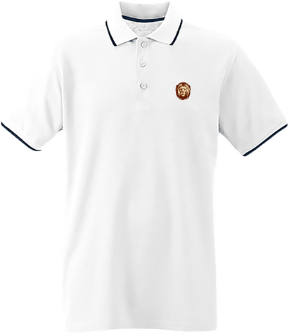 Polo Scum Clothes Blanc