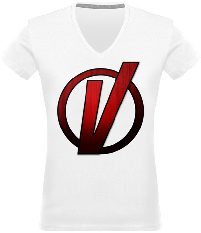 T-Shirt simple Femme