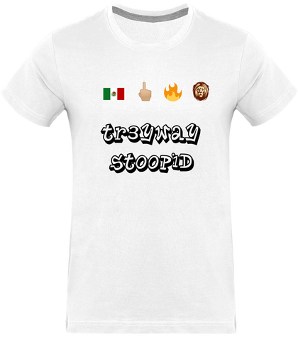 T-shirt Scum Clothes spécial Treyway
