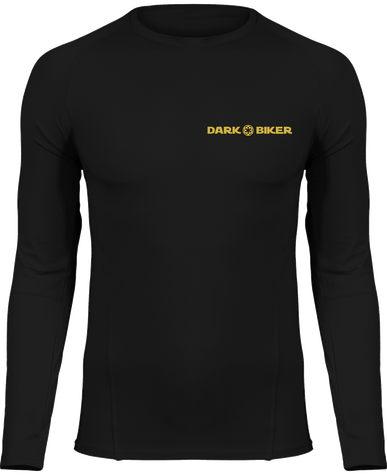 T-shirt SPORT UNISEXE MOULANT SPECIAL DARK BIKER LOGO EMPIRE