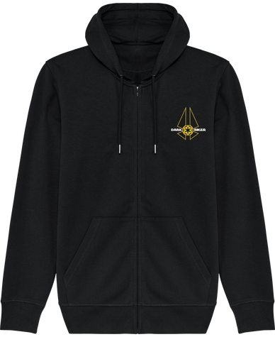 SWEAT DARK BIKER LOGO OR
