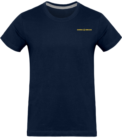 T-SHIRT DARK BIKER MAY THE ROAD BE WITH YOU