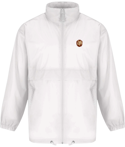Coupe Vent Scum Clothes Blanc