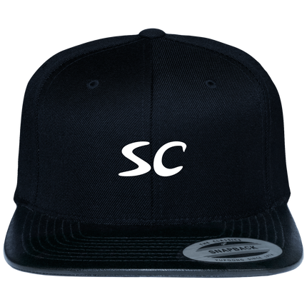 Casquette Scum Clothes Noire