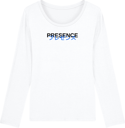 Presence Long Sleeve | 3 colors