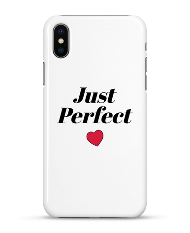 iPhone X Coque FEAT. Humour