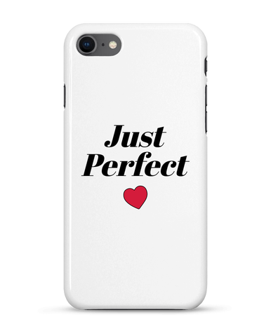 iPhone 8 Coque FEAT. Humour