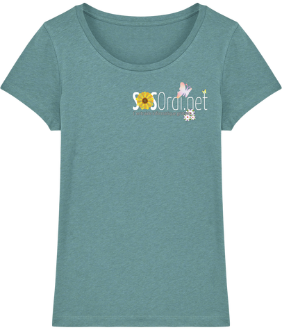 T-shirt femme Printemps SOSOrdien 2019