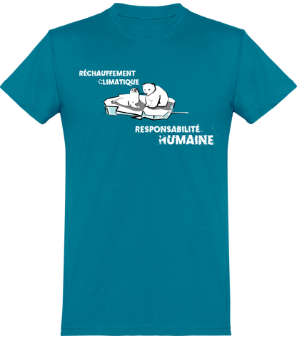 L.I.P réchauffement climatique