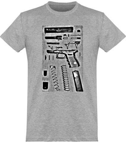 T-Shirt Glock 19