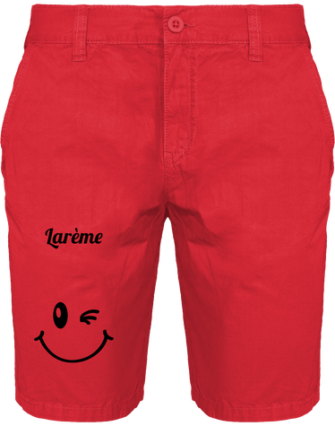 Bermuda Homme