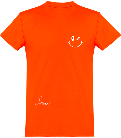 Tee-Shirt Larème Pour Homme 