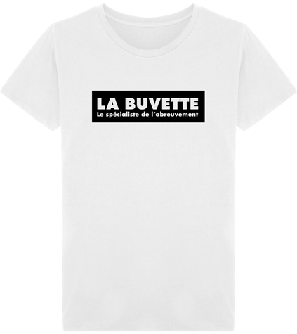 T-shirt LA BUVETTE