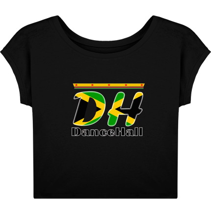 T-shirt Court - DH Dancehall