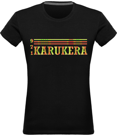 T-shirt - F- Karukera