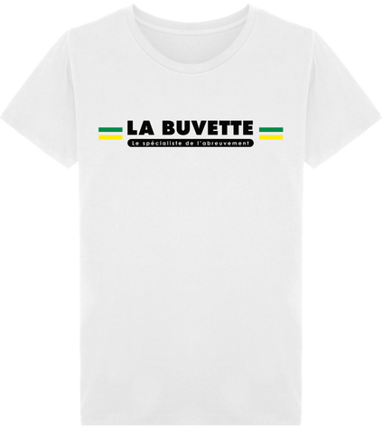 T-shirt LA BUVETTE