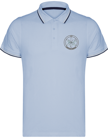 Polo homme