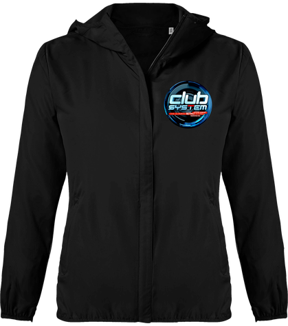 Girl - Jacket Club