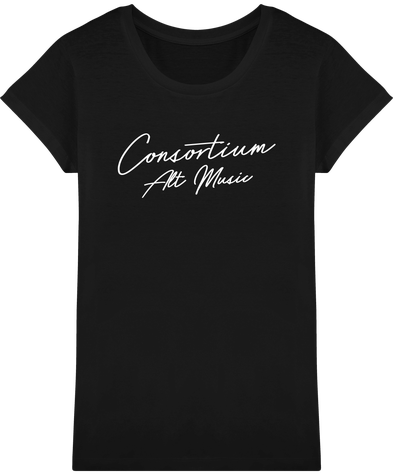 Original Women Tee (noir)