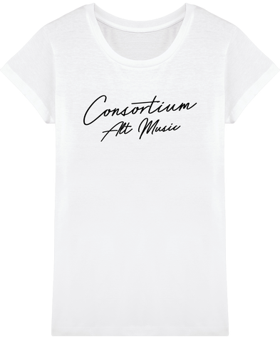 Original Women Tee (blanc)