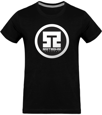T SHIRT METROHM RECORDS