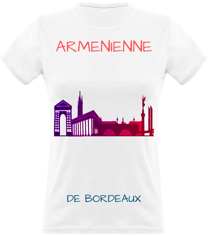 Arménienne de Bordeaux