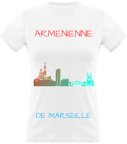 Arménienne de Marseille