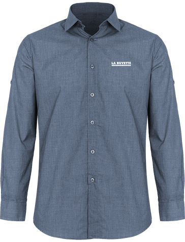Chemise LA BUVETTE