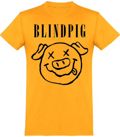 Logo BlindPig - H
