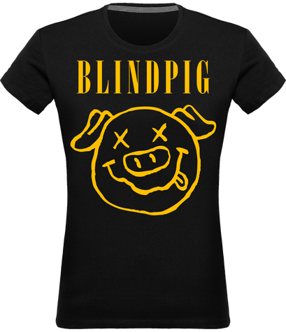 Logo BlindPig - F