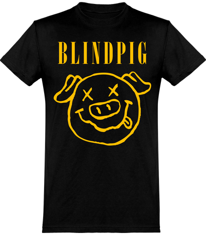 Logo BlindPig - H