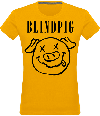 Logo BlindPig - F