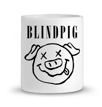 Mug BlindPig