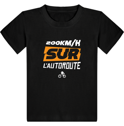 200Km/h sur l'autoroute - Tomahawkmopeds