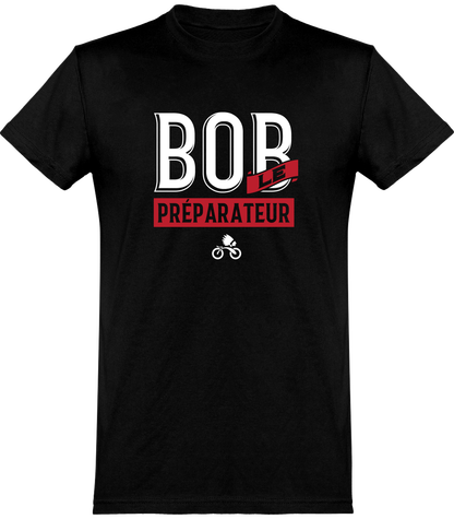 Bob le préparateur - Tomahawkmopeds