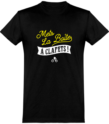 La boite à clapets - Tomahawkmopeds