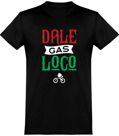 Dale gas loco - Tomahawkmopeds