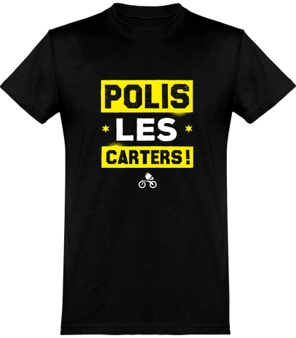 Polis les carters ! - Tomahawkmopeds