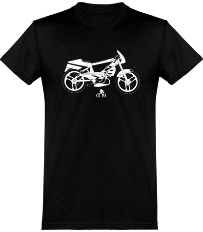 Ceramic white - Tomahawkmopeds