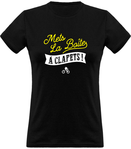 La boite à clapets - Tomahawkmopeds