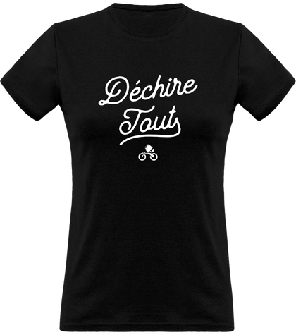 Déchire tout - Tomahawkmopeds