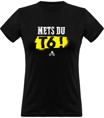 Mets du t6 - Tomahawkmopeds