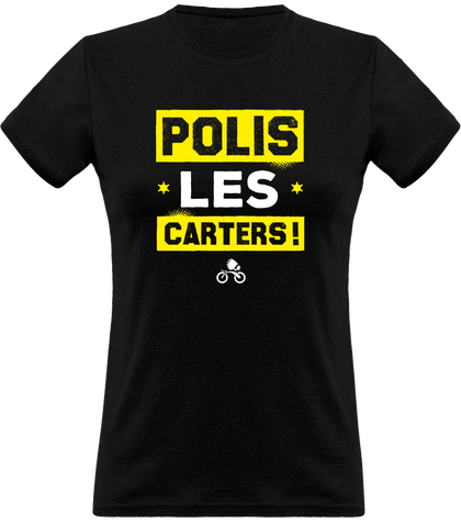 Polis les carters ! - Tomahawkmopeds