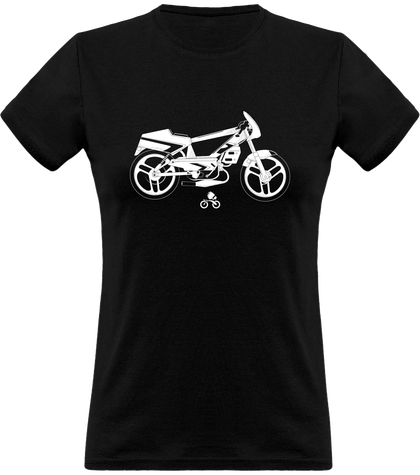 Ceramic white - Tomahawkmopeds