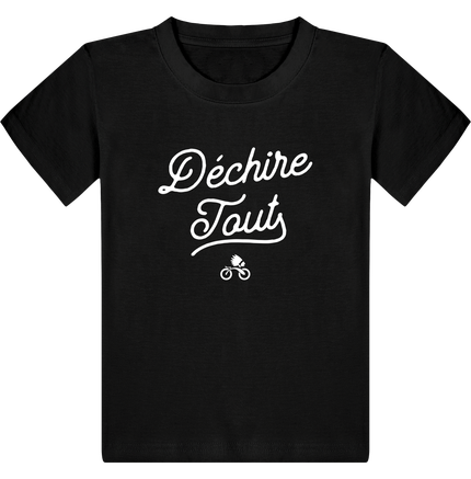 Déchire tout - Tomahawkmopeds