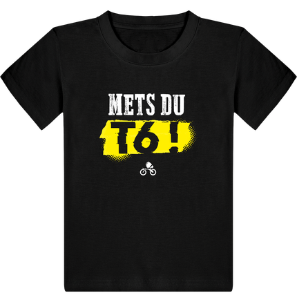 Mets du t6 - Tomahawkmopeds