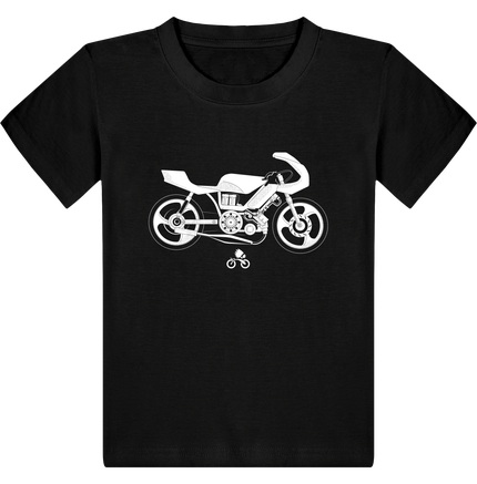 Racing moped - Tomahawkmopeds