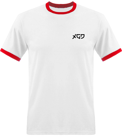 T-Shirt XGD by Clmnt (Chinitown collection) 