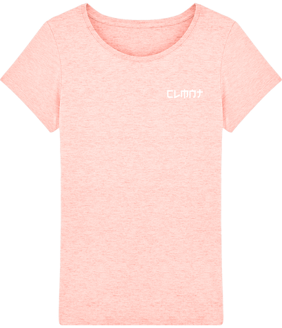 T-Shirt Femme - XGD by Clmnt (Chinitown collection) 